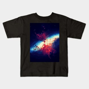 Space Blast Kids T-Shirt